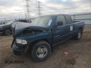 1998 Dodge 1500 with VIN 3B7HC13Z6WG241172, listed as a Copart auction lot 82784324 with Not Provided miles and Salvage Title. Bid and sale history available at DreamBid. Image 1.