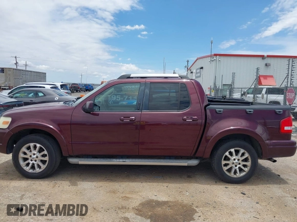 2007 Ford Explorer Sport Trac Limited z VIN 1FMEU33817UA04229, wystawiony jako IAAI lot #42469547 z przebiegiem 200 859 mil mil oraz . Historia ofert i sprzedaży dostępna na DreamBid. Obrazek 14.
