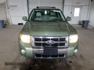 2008 Ford Escape Hybrid с VIN 1FMCU59H88KE58579, выставлен на аукционе Copart как лот 55897045 с пробегом 181 698 миль миль и Чистый • Clean title. История ставок и продаж доступна на DreamBid. Изображение 5.
