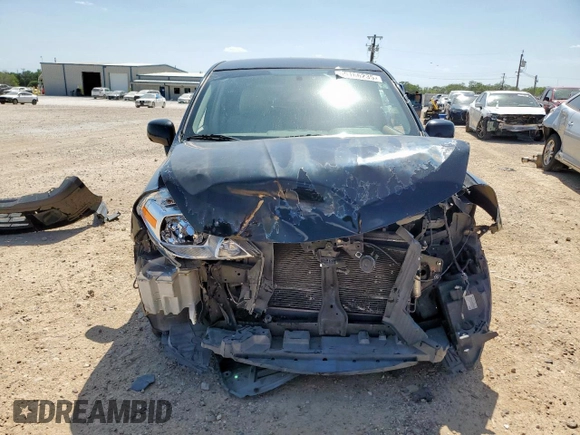 2009 Nissan Versa SL with VIN 3N1BC13E69L383863, listed as a Copart auction lot 59166235 with 138,630 mi miles and Salvage title. Bid and sale history available at DreamBid. Image 5.