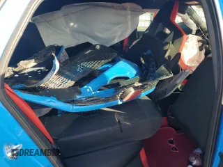 2024 Honda Civic Type R z VIN JHMFL5G47RX003147, wystawiony jako Copart lot #52100475 z przebiegiem 5391 mil mil oraz Szkody całkowita. Historia ofert i sprzedaży dostępna na DreamBid. Obrazek 10.