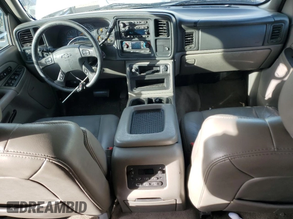 2006 Chevrolet Suburban LT with VIN 3GNEC16Z06G115945, listed as a Copart auction lot 44770155 with 197,979 mi miles and Salvage Title. Bid and sale history available at carsss.com. Image 8.
