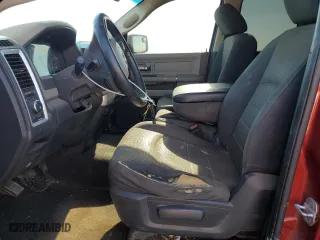 2010 Dodge Ram 1500 ST with VIN 1D7RB1GPXAS248536, listed as a Copart auction lot 69253494 with 180,383 mi miles and Salvage Title. Bid and sale history available at carsss.com. Image 7.