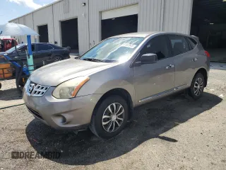 2011 Nissan Rogue SV z VIN JN8AS5MVXBW663422, wystawiony jako Copart lot #61347845 z przebiegiem 189 589 mil mil oraz Czysty tytuł • Clean title. Historia ofert i sprzedaży dostępna na DreamBid. Obrazek 1.