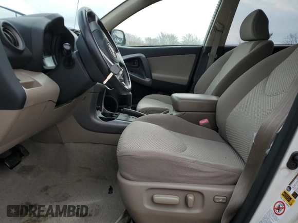2006 Toyota RAV4 Limited with VIN JTMZK31V765002997, listed as a Copart auction lot 53467315 with 234,699 mi miles and Clean title. Bid and sale history available at DreamBid. Image 7.