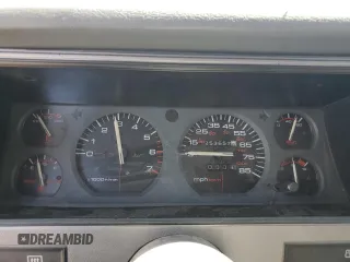 1992 Jeep Cherokee with VIN 1J4FJ58S0NL140995, listed as a Copart auction lot 56705875 with 253,657 mi miles and Salvage title. Bid and sale history available at DreamBid. Image 9.