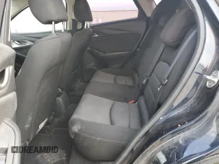 2016 Mazda CX-3 Sport with VIN JM1DKFB77G0132143, listed as a Copart auction lot 52947545 with 171,640 mi miles and Salvage Title. Bid and sale history available at DreamBid. Image 11.