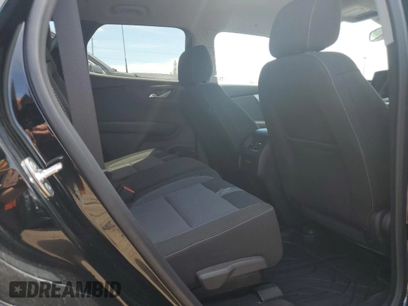 2024 Chevrolet Blazer LT with VIN 3GNKBCR40RS256047, listed as a Copart auction lot 56043895 with 12,633 mi miles and Clean title. Bid and sale history available at DreamBid. Image 11.