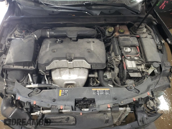 2014 Chevrolet Malibu LS with VIN 1G11B5SL9EF224285, listed as a Copart auction lot 86108674 with 230,426 mi miles and Salvage Title. Bid and sale history available at DreamBid. Image 11.