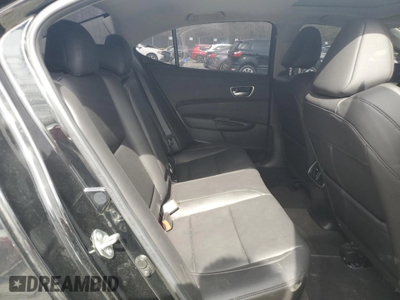 2020 Acura TLX with VIN 19UUB2F31LA002056, listed as a Copart auction lot 49848115 with 72,563 mi miles and Salvage title. Bid and sale history available at DreamBid. Image 10.