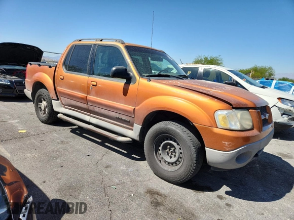 2001 Ford Explorer Sport Trac с VIN 1FMZU77E81UA86749, выставлен на аукционе Copart как лот 58343495 с пробегом 113 499 миль миль и Списание • Salvage title. История ставок и продаж доступна на DreamBid. Изображение 4.