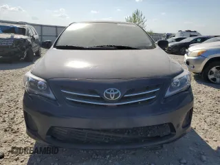 2013 Toyota Corolla L with VIN 2T1BU4EE6DC054780, listed as a Copart auction lot 53301045 with 135,754 mi miles and Salvage Title. Bid and sale history available at DreamBid. Image 5.
