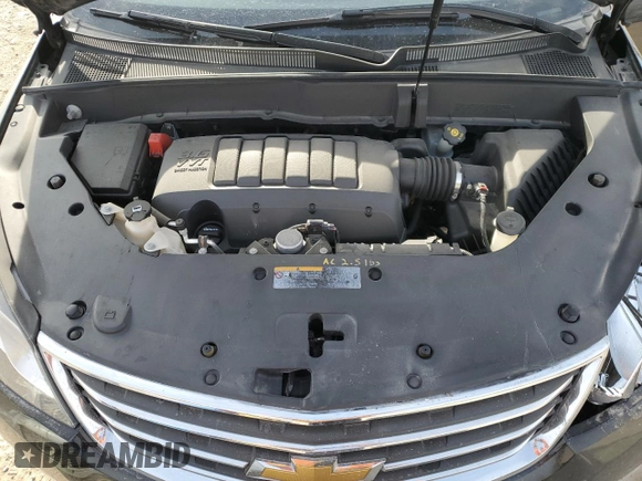 2016 Chevrolet Traverse LTZ with VIN 1GNKVJKD4GJ221628, listed as a Copart auction lot 42177025 with 118,263 mi miles and Salvage Title. Bid and sale history available at DreamBid. Image 13.