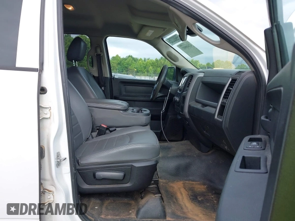 2017 Ram 1500 Tradesman with VIN 1C6RR7FT2HS652858, listed as a IAAI auction lot 42449917 with 253,619 mi miles and . Bid and sale history available at DreamBid. Image 5.