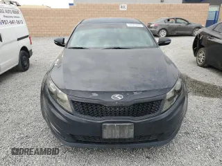 2013 Kia Optima EX with VIN 5XXGN4A73DG216495, listed as a Copart auction lot 59525295 with 180,253 mi miles and Clean title. Bid and sale history available at DreamBid. Image 5.