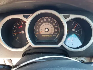 2003 Toyota 4Runner SR5 with VIN JTEZT14RX30007082, listed as a Copart auction lot 45438765 with 272,145 mi miles and Salvage Title. Bid and sale history available at carsss.com. Image 9.