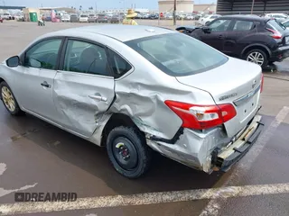 2018 Nissan Sentra SV z VIN 3N1AB7AP2JY224321, wystawiony jako IAAI lot #41885831 z przebiegiem 130 852 mil mil oraz . Historia ofert i sprzedaży dostępna na DreamBid. Obrazek 6.