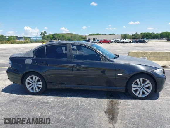2011 BMW 3 Series 335i xDrive with VIN WBAPL5C58BA920995, listed as a IAAI auction lot 42522660 with Not provided miles and . Bid and sale history available at DreamBid. Image 12.