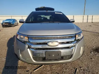 2014 Ford Edge Limited with VIN 2FMDK3KC3EBA29062, listed as a Copart auction lot 86826254 with 191,632 mi miles and Salvage Title. Bid and sale history available at carsss.com. Image 5.