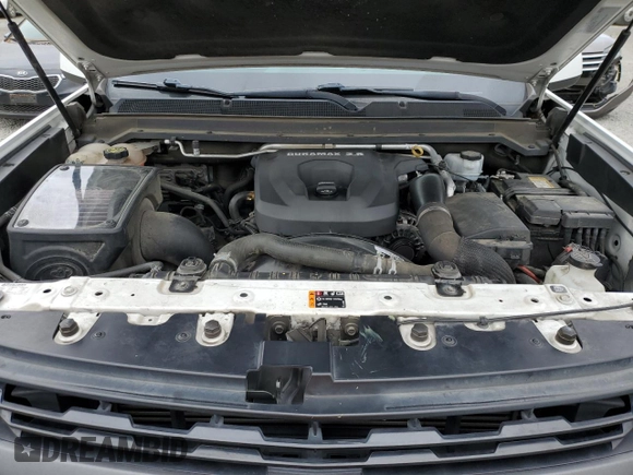 2018 Chevrolet Colorado 4WD Z71 with VIN 1GCPTDE11J1140908, listed as a Copart auction lot 59673205 with 104,799 mi miles and Clean title. Bid and sale history available at DreamBid. Image 11.