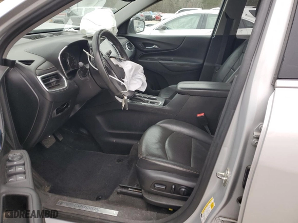 2018 Chevrolet Equinox Premier with VIN 2GNAXMEV1J6210358, listed as a Copart auction lot 41397155 with 85,901 mi miles and Salvage Title. Bid and sale history available at carsss.com. Image 7.