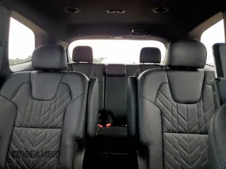 2023 Kia Telluride EX X-Line with VIN 5XYP3DGC6PG360956, listed as a Copart auction lot 62949115 with 28,900 mi miles and Salvage title. Bid and sale history available at DreamBid. Image 10.