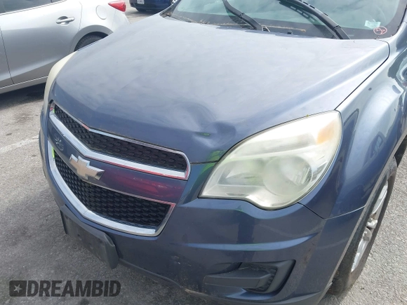 2013 Chevrolet Equinox LT with VIN 2GNALDEK4D6141526, listed as a IAAI auction lot 42238772 with Not Provided miles and . Bid and sale history available at carsss.com. Image 6.