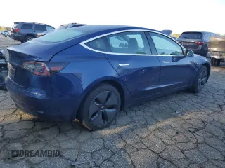 2019 Tesla Model 3 Mid Range z VIN 5YJ3E1EA2KF476194, wystawiony jako Copart lot #51140115 z przebiegiem Nie podano mil oraz Szkoda całkowita • Salvage title. Historia ofert i sprzedaży dostępna na DreamBid. Obrazek 3.