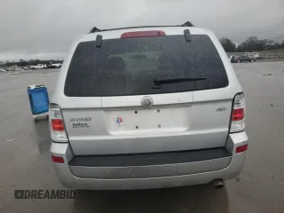 2009 Mercury Mariner with VIN 4M2CU91709KJ00211, listed as a Copart auction lot 85007594 with 111,797 mi miles and Salvage Title. Bid and sale history available at carsss.com. Image 6.