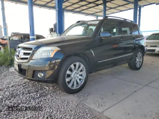 2010 Mercedes-Benz GLK 350 with VIN WDCGG5GB0AF460279, listed as a Copart auction lot 69419144 with 96,877 mi miles and Salvage Title. Bid and sale history available at DreamBid. Image 1.