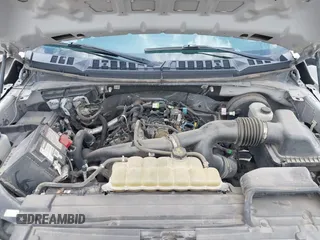 2019 Ford F-150 XL with VIN 1FTEW1CPXKKC96722, listed as a IAAI auction lot 42099029 with 155,694 mi miles and . Bid and sale history available at DreamBid. Image 10.