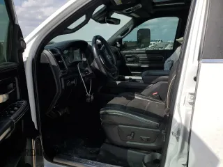 2019 Ram 3500 Limited with VIN 3C63RRRLXKG711280, listed as a Copart auction lot 78133044 with 132,912 mi miles and Salvage Title. Bid and sale history available at carsss.com. Image 7.
