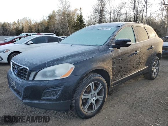 2012 Volvo XC60 3.0L с VIN YV4902DZ3C2344553, выставлен на аукционе Copart как лот 52487445 с пробегом 141 204 миль миль и Чистый • Clean title. История ставок и продаж доступна на DreamBid. Изображение 1.