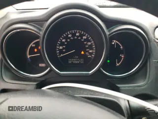 2006 Lexus RX 400h with VIN JTJGW31U660002194, listed as a Copart auction lot 56718845 with 160,858 mi miles and Salvage title. Bid and sale history available at DreamBid. Image 9.