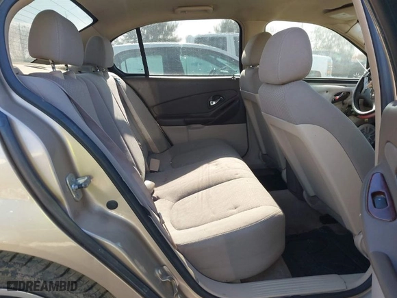 2008 Chevrolet Malibu Classic LS w/1FL with VIN 1G1ZS58F28F100691, listed as a IAAI auction lot 41402172 with 164,904 mi miles. Bid and sale history available at carsss.com. Image 8.