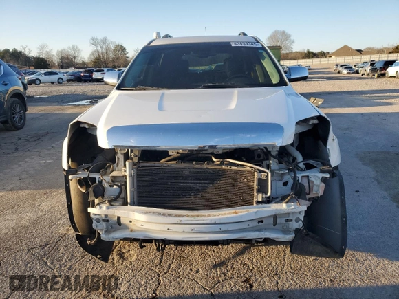 2012 GMC Terrain SLE-2 z VIN 2GKFLSE52C6187968, wystawiony jako Copart lot #43454345 z przebiegiem 157 182 mil mil oraz Szkoda całkowita • Salvage title. Historia ofert i sprzedaży dostępna na DreamBid. Obrazek 5.