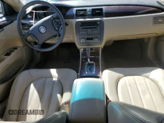 2011 Buick Lucerne CXL with VIN 1G4HC5EM0BU128524, listed as a Copart auction lot 50221235 with 85,485 mi miles and Salvage Title. Bid and sale history available at carsss.com. Image 8.