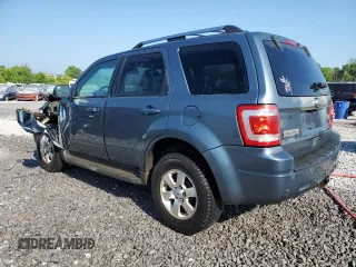 2010 Ford Escape Limited with VIN 1FMCU0EG5AKD24442, listed as a Copart auction lot 59875095 with 157,794 mi miles and Salvage title. Bid and sale history available at DreamBid. Image 2.