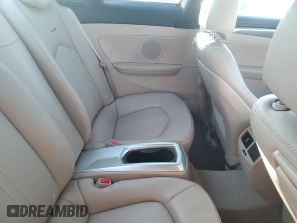 2013 Cadillac CTS Performance z VIN 1G6DK1E33D0173346, wystawiony jako Copart lot #46242465 z przebiegiem 41 863 mil mil oraz Szkoda całkowita • Salvage title. Historia ofert i sprzedaży dostępna na DreamBid. Obrazek 10.