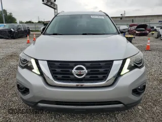 2017 Nissan Pathfinder SL with VIN 5N1DR2MN1HC663348, listed as a Copart auction lot 65415815 with 146,472 mi miles and Clean title. Bid and sale history available at DreamBid. Image 5.