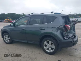 2013 Toyota RAV4 XLE with VIN JTMRFREV8DD016220, listed as a IAAI auction lot 42442403 with 165,364 mi miles and . Bid and sale history available at DreamBid. Image 14.