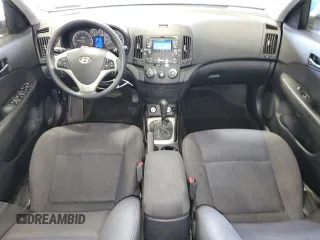 2011 Hyundai Elantra Touring SE with VIN KMHDC8AE7BU090319, listed as a Copart auction lot 70459194 with 177,130 mi miles and Salvage Title. Bid and sale history available at carsss.com. Image 8.
