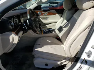 2017 Mercedes-Benz E-Class E 300 Luxury with VIN WDDZF4JB6HA098718, listed as a Copart auction lot 46328205 with 134,422 mi miles and Clean Title. Bid and sale history available at carsss.com. Image 7.