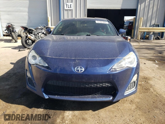 2014 Scion FR-S z VIN JF1ZNAA11E9710085, wystawiony jako Copart lot #51761895 z przebiegiem 109 405 mil mil oraz Szkoda całkowita • Salvage title. Historia ofert i sprzedaży dostępna na DreamBid. Obrazek 5.