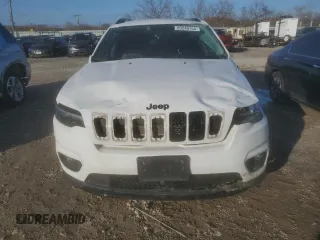 2021 Jeep Cherokee Altitude with VIN 1C4PJMLB2MD139609, listed as a Copart auction lot 83249764 with 70,946 mi miles and Salvage Title. Bid and sale history available at carsss.com. Image 5.
