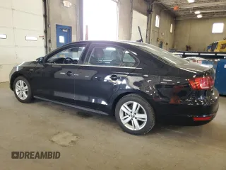 2014 Volkswagen Jetta Hybrid SE z VIN 3VW637AJ2EM288509, wystawiony jako Copart lot #61716065 z przebiegiem 116 461 mil mil oraz Czysty tytuł • Clean title. Historia ofert i sprzedaży dostępna na DreamBid. Obrazek 2.