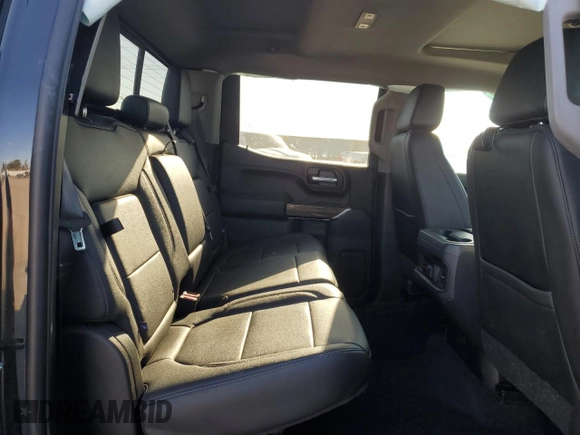 2021 Chevrolet Silverado 1500 LT Trail Boss with VIN 3GCPYFEL2MG108277, listed as a Copart auction lot 47071415 with 78,479 mi miles and Salvage Title. Bid and sale history available at DreamBid. Image 10.