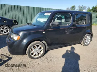 2009 Nissan Cube S z VIN JN8AZ28R29T110945, wystawiony jako Copart lot #51736945 z przebiegiem 175 651 mil mil oraz Nie do naprawy. Historia ofert i sprzedaży dostępna na DreamBid. Obrazek 1.