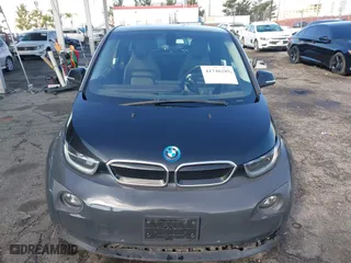 2015 BMW i3 with VIN WBY1Z4C53FV502262, listed as a IAAI auction lot 41746285 with 74,157 mi miles. Bid and sale history available at carsss.com. Image 12.