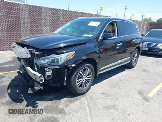 2018 Infiniti QX60 с VIN 5N1DL0MN9JC510907, выставлен на аукционе IAAI как лот 42337129 с пробегом 97 689 миль миль и . История ставок и продаж доступна на DreamBid. Изображение 2.